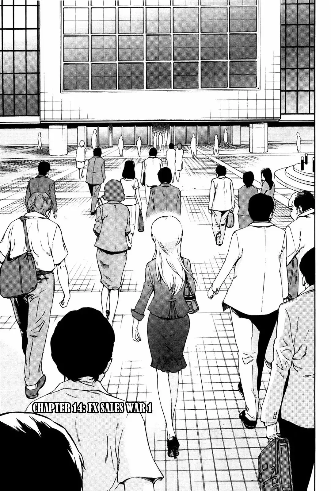 Ganota no Onna Chapter 14 3